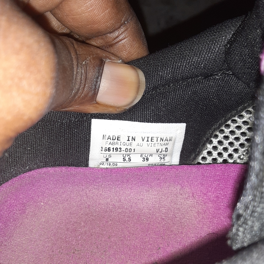 Nike Free Run - Picture 5 of 5